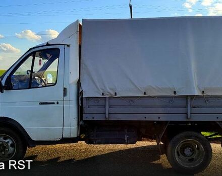 Серый ГАЗ Газель, объемом двигателя 24 л и пробегом 0 тыс. км за 3500 $, фото 1 на Automoto.ua