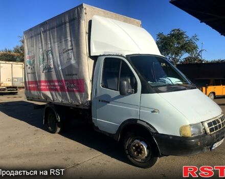 Серый ГАЗ Газель, объемом двигателя 24 л и пробегом 0 тыс. км за 3500 $, фото 4 на Automoto.ua