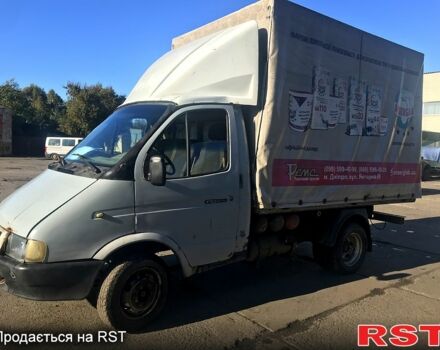 Серый ГАЗ Газель, объемом двигателя 24 л и пробегом 0 тыс. км за 3500 $, фото 5 на Automoto.ua