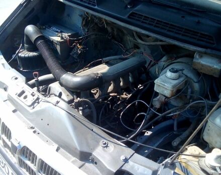 Сірий ГАЗ Газель, об'ємом двигуна 2.9 л та пробігом 1 тис. км за 2700 $, фото 10 на Automoto.ua