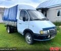 Сірий ГАЗ Газель, об'ємом двигуна 2.4 л та пробігом 350 тис. км за 1650 $, фото 1 на Automoto.ua