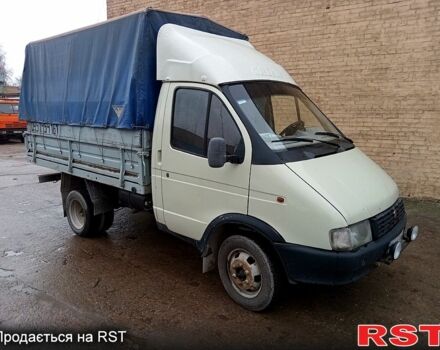 Сірий ГАЗ Газель, об'ємом двигуна 2.4 л та пробігом 0 тис. км за 2000 $, фото 2 на Automoto.ua