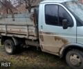 Серый ГАЗ Газель, объемом двигателя 2.4 л и пробегом 300 тыс. км за 1440 $, фото 1 на Automoto.ua