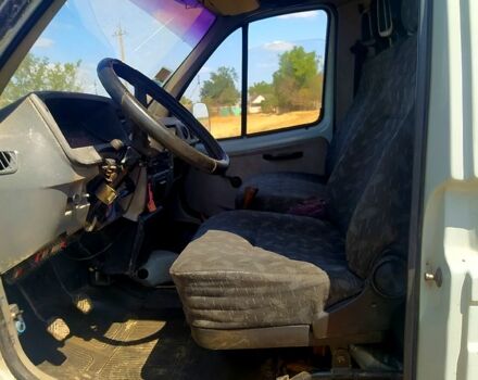 Сірий ГАЗ Газель, об'ємом двигуна 2.4 л та пробігом 100 тис. км за 1800 $, фото 6 на Automoto.ua