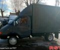 Серый ГАЗ Газель, объемом двигателя 2.4 л и пробегом 500 тыс. км за 3700 $, фото 3 на Automoto.ua