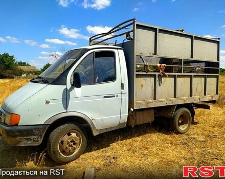 Сірий ГАЗ Газель, об'ємом двигуна 2.4 л та пробігом 100 тис. км за 1800 $, фото 7 на Automoto.ua