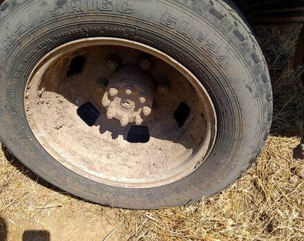 Сірий ГАЗ Газель, об'ємом двигуна 2.4 л та пробігом 100 тис. км за 1800 $, фото 3 на Automoto.ua