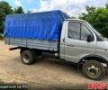 Сірий ГАЗ Газель, об'ємом двигуна 2.4 л та пробігом 211 тис. км за 3500 $, фото 1 на Automoto.ua