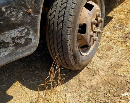 Сірий ГАЗ Газель, об'ємом двигуна 2.4 л та пробігом 100 тис. км за 1800 $, фото 2 на Automoto.ua