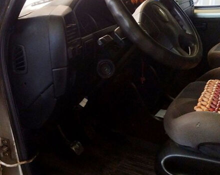 Серый ГАЗ Газель, объемом двигателя 2.5 л и пробегом 300 тыс. км за 6000 $, фото 3 на Automoto.ua