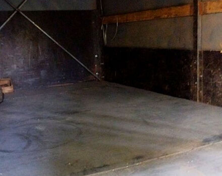 Серый ГАЗ Газель, объемом двигателя 2.5 л и пробегом 300 тыс. км за 6000 $, фото 4 на Automoto.ua