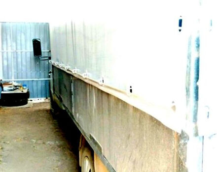 Серый ГАЗ Газель, объемом двигателя 2.5 л и пробегом 300 тыс. км за 6000 $, фото 5 на Automoto.ua