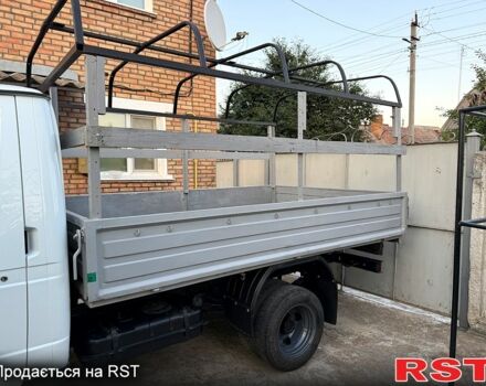 Сірий ГАЗ Газель, об'ємом двигуна 2.5 л та пробігом 277 тис. км за 3900 $, фото 3 на Automoto.ua