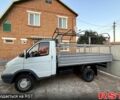 Сірий ГАЗ Газель, об'ємом двигуна 2.5 л та пробігом 277 тис. км за 3900 $, фото 5 на Automoto.ua