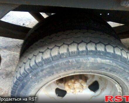 Сірий ГАЗ Газель, об'ємом двигуна 2.5 л та пробігом 24100 тис. км за 3200 $, фото 4 на Automoto.ua