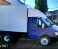 Сірий ГАЗ Газель, об'ємом двигуна 2.5 л та пробігом 280 тис. км за 4000 $, фото 1 на Automoto.ua