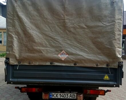 ГАЗ Газель 2011 у Червоноград на Automoto.ua Сірий ГАЗ Газель, об'ємом двигуна 2.9 л та пробігом 178 тис. км за 7500 $, фото 7 на Automoto.ua