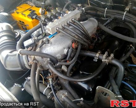 ГАЗ Газель 2011 у Червоноград на Automoto.ua Сірий ГАЗ Газель, об'ємом двигуна 2.9 л та пробігом 178 тис. км за 7500 $, фото 8 на Automoto.ua