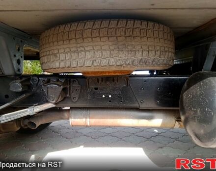 ГАЗ Газель 2011 у Червоноград на Automoto.ua Сірий ГАЗ Газель, об'ємом двигуна 2.9 л та пробігом 178 тис. км за 7500 $, фото 11 на Automoto.ua