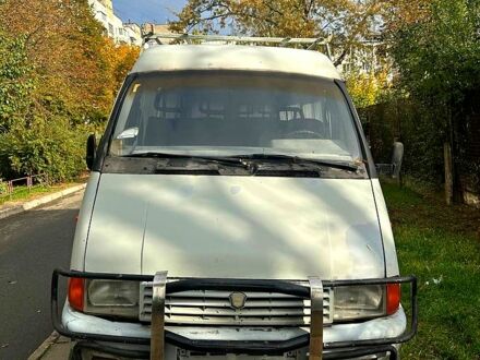 Серый ГАЗ Газель, объемом двигателя 2.5 л и пробегом 85 тыс. км за 2900 $, фото 1 на Automoto.ua