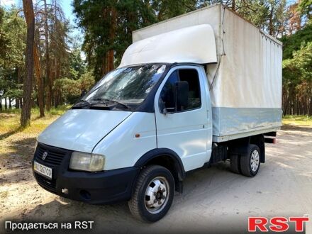 ГАЗ Газель 1996 в Ахтырке на Automoto.ua Серый ГАЗ Газель, объемом двигателя 2.4 л и пробегом 245 тыс. км за 1800 $, фото 1 на Automoto.ua