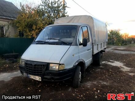 ГАЗ Газель 1997 в Полтаве на Automoto.ua Серый ГАЗ Газель, объемом двигателя 2.4 л и пробегом 212 тыс. км за 1400 $, фото 1 на Automoto.ua