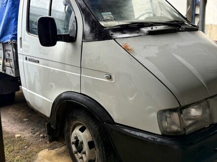 ГАЗ Газель 1999 в Полтаве на Automoto.ua Серый ГАЗ Газель, объемом двигателя 2 л и пробегом 0 тыс. км за 1800 $, фото 1 на Automoto.ua
