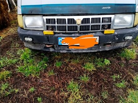 Сірий ГАЗ Газель, об'ємом двигуна 2.4 л та пробігом 200 тис. км за 4000 $, фото 1 на Automoto.ua