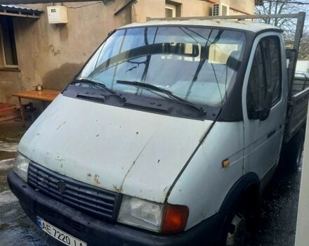 Серый ГАЗ Газель, объемом двигателя 2.3 л и пробегом 150 тыс. км за 2500 $, фото 1 на Automoto.ua