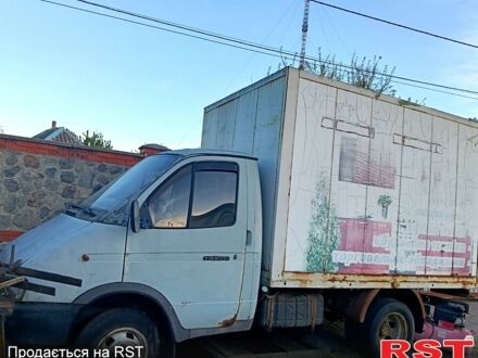 ГАЗ Газель 1999 в Кременчуге на Automoto.ua Серый ГАЗ Газель, объемом двигателя 2.4 л и пробегом 120 тыс. км за 1550 $, фото 1 на Automoto.ua