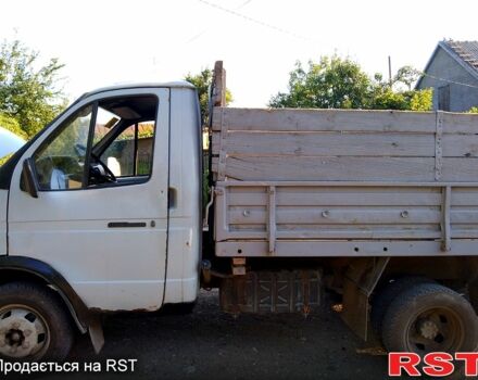 Серый ГАЗ Газель, объемом двигателя 2.4 л и пробегом 0 тыс. км за 4500 $, фото 1 на Automoto.ua