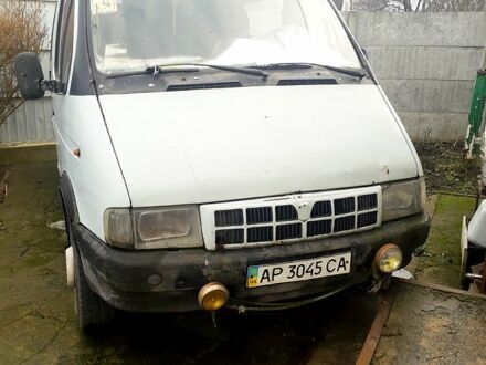 Серый ГАЗ Газель, объемом двигателя 2.3 л и пробегом 556 тыс. км за 779 $, фото 1 на Automoto.ua