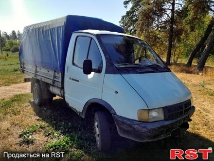Серый ГАЗ Газель, объемом двигателя 2.4 л и пробегом 189 тыс. км за 1250 $, фото 1 на Automoto.ua