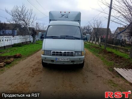 Сірий ГАЗ Газель, об'ємом двигуна 2.5 л та пробігом 0 тис. км за 1200 $, фото 1 на Automoto.ua