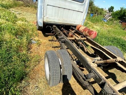 Сірий ГАЗ Газель, об'ємом двигуна 2.4 л та пробігом 200 тис. км за 800 $, фото 1 на Automoto.ua