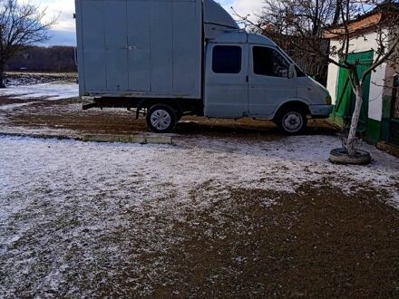 Сірий ГАЗ Газель, об'ємом двигуна 2.3 л та пробігом 0 тис. км за 1950 $, фото 1 на Automoto.ua