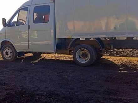 Серый ГАЗ Газель, объемом двигателя 2.3 л и пробегом 133 тыс. км за 2000 $, фото 1 на Automoto.ua