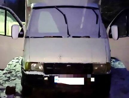 Сірий ГАЗ Газель, об'ємом двигуна 2.4 л та пробігом 0 тис. км за 2100 $, фото 1 на Automoto.ua