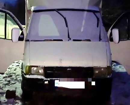 Сірий ГАЗ Газель, об'ємом двигуна 2.4 л та пробігом 0 тис. км за 2100 $, фото 1 на Automoto.ua