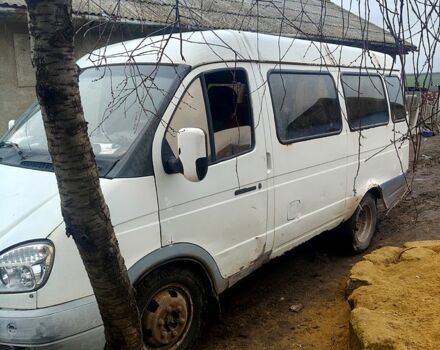 Сірий ГАЗ Газель, об'ємом двигуна 2.7 л та пробігом 211 тис. км за 1500 $, фото 1 на Automoto.ua