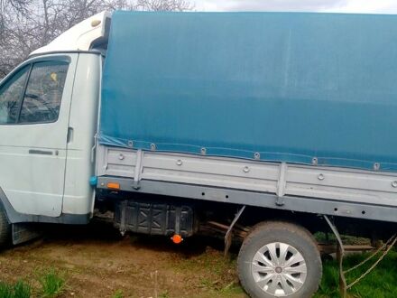 ГАЗ Газель 2000 у Харкові на Automoto.ua Сірий ГАЗ Газель, об'ємом двигуна 25 л та пробігом 0 тис. км за 3500 $, фото 1 на Automoto.ua