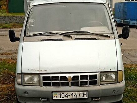 ГАЗ Газель 2001 в Горишние Плавни (Комсомольск) на Automoto.ua Серый ГАЗ Газель, объемом двигателя 2.4 л и пробегом 220 тыс. км за 1500 $, фото 1 на Automoto.ua