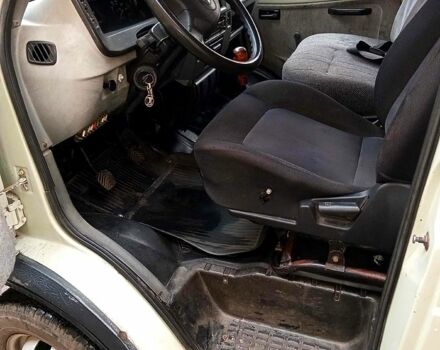 Серый ГАЗ Газель, объемом двигателя 2.4 л и пробегом 0 тыс. км за 2000 $, фото 1 на Automoto.ua