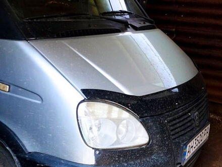 ГАЗ Газель 2005 в Донецке на Automoto.ua Серый ГАЗ Газель, объемом двигателя 2.5 л и пробегом 300 тыс. км за 6000 $, фото 1 на Automoto.ua