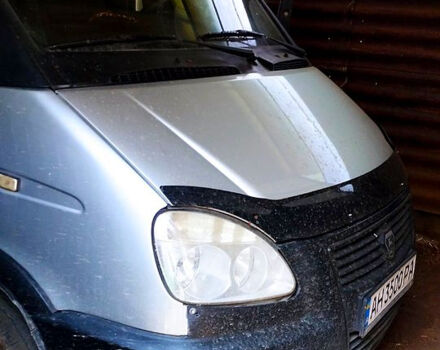 Сірий ГАЗ Газель, об'ємом двигуна 2.5 л та пробігом 300 тис. км за 6000 $, фото 1 на Automoto.ua
