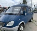Синий ГАЗ Газель, объемом двигателя 2.5 л и пробегом 98 тыс. км за 2200 $, фото 3 на Automoto.ua