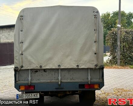 Синій ГАЗ Газель, об'ємом двигуна 2.5 л та пробігом 555 тис. км за 1275 $, фото 3 на Automoto.ua