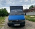 Синий ГАЗ Газель, объемом двигателя 2.4 л и пробегом 0 тыс. км за 1200 $, фото 2 на Automoto.ua