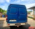 Синий ГАЗ Газель, объемом двигателя 2.4 л и пробегом 95 тыс. км за 1700 $, фото 9 на Automoto.ua