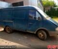Синий ГАЗ Газель, объемом двигателя 2.4 л и пробегом 95 тыс. км за 1700 $, фото 3 на Automoto.ua